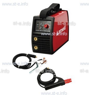 Аппарат для ручной дуговой сварки Arcweld 130i-S - st-e.info - Магнитогорск