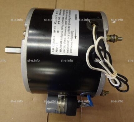 Мотор вентилятора M9983-6 Lincon Electric - st-e.info - Магнитогорск