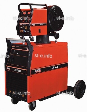 Источник питания для полуавтоматической сварки Idealarc CV-505, арт. K14029-3W - st-e.info - Магнитогорск
