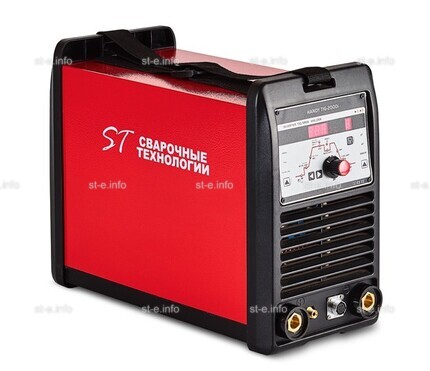Сварочный аппарат для аргонодуговой сварки HANDY TIG-200Di - st-e.info - Магнитогорск