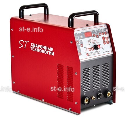Сварочный аппарат для аргонодуговой сварки MASTER TIG-250AC - st-e.info - Магнитогорск