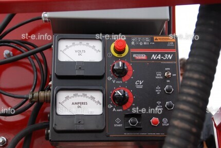 Амперметр М7980-2 для NA-3S Lincoln Electric - st-e.info - Магнитогорск