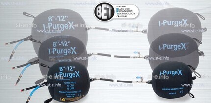 Модульные надувные системы поддува XABLD 28-36" (711-914 mm) - st-e.info - Магнитогорск