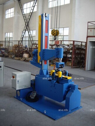 Cварочный трубный вращатель WRST-1 - st-e.info - Магнитогорск