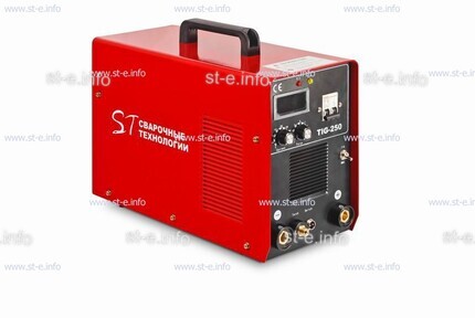 Инвертор для аргонодуговой сварки TIG-250 MOS - st-e.info - Магнитогорск