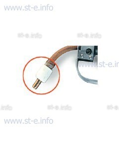 Изолятор KP2089-1 для горелки  K345-10 - st-e.info - Магнитогорск
