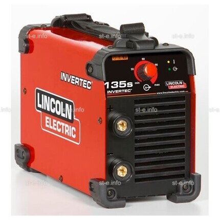 Инвертор сварочный Invertec 135S (арт. K12033-1) - st-e.info - Магнитогорск