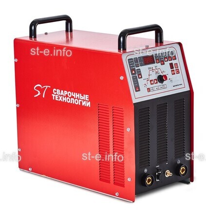 Сварочный аппарат для аргонодуговой сварки MASTER TIG-315AC - st-e.info - Магнитогорск