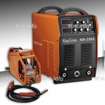 Инвертор для полуавтоматической сварки NB-350 - st-e.info - Магнитогорск