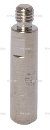 Электрод для плазмотрона ERGOCUT S25, ERGOCUT S25K, ERGOCUT S45 арт. PR0106 (длинный) - st-e.info - Магнитогорск