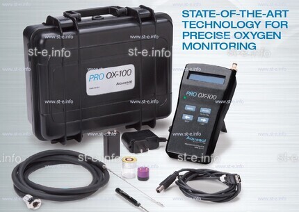 Переносной оксиметр PRO OX-100X Kit - st-e.info - Магнитогорск