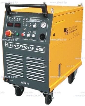 Источник плазменной резки FineFocus 450 - st-e.info - Магнитогорск