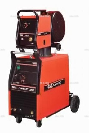 Источник питания для полуавтоматической сварки Powertec 305S, арт. K14060-1 - st-e.info - Магнитогорск