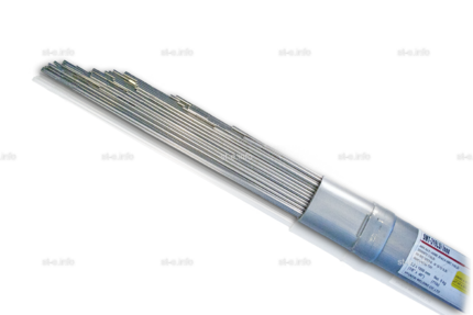 Пруток для сварки нержавеющих сталей SMT-316L 2,0 мм - st-e.info - Магнитогорск