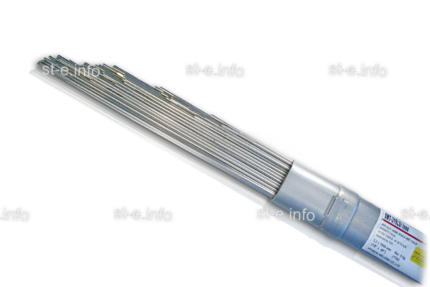 Пруток для сварки нержавеющих сталей SMT-347 3,2 мм - st-e.info - Магнитогорск