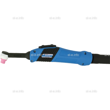Горелка аргонодуговая сварочная (TIG) SR-P 24G TBi 4 м c воздушным охлаждением - st-e.info - Магнитогорск