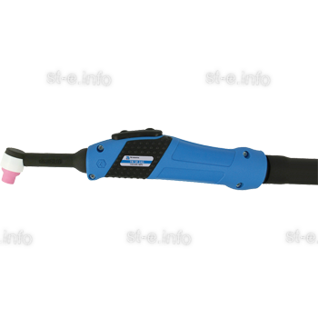 Горелка аргонодуговая сварочная (TIG) SR-P 24W TBi 4 м с водяным охлаждением - st-e.info - Магнитогорск