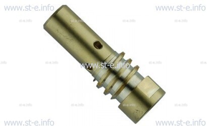 Вставка для наконечника, Tr 18/M8   - st-e.info - Магнитогорск
