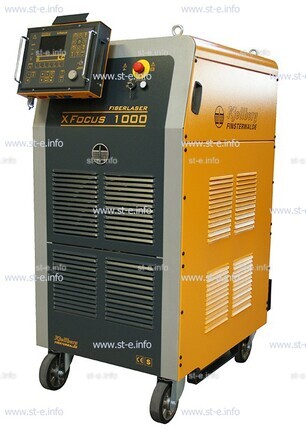 Установка волоконной лазерной резки XFocus 1000 - st-e.info - Магнитогорск