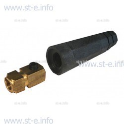 Гнездо ВВ 35-50 ABI-CF 35-50 - st-e.info - Магнитогорск
