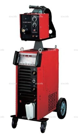 Сварочный полуавтоматический аппарат MIG-500ST Pulse OLD - st-e.info - Магнитогорск