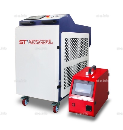 Аппарат лазерной сварки ST-E 3000W Raycus - st-e.info - Магнитогорск