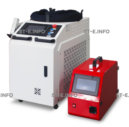 Аппарат лазерной сварки ST-E 1500W серия RECI - st-e.info - Магнитогорск