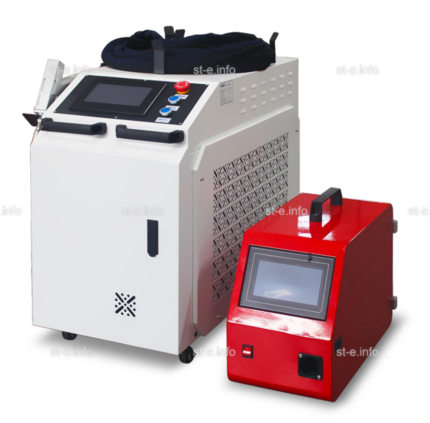 Аппарат лазерной сварки ST-E 3000W серия Е - st-e.info - Магнитогорск