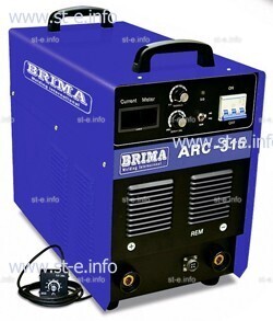 Сварочный аппарат Brima (инвертор) ARC 315 - st-e.info - Магнитогорск