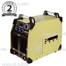 Сварочный инвертор ARC-400G, 380В - st-e.info - Магнитогорск