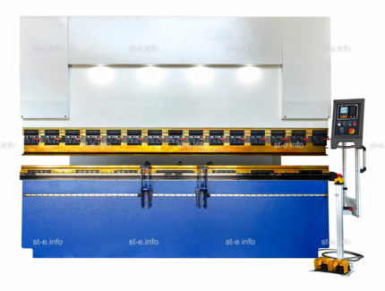 Листогиб 67-80Тх2500NC - st-e.info - Магнитогорск