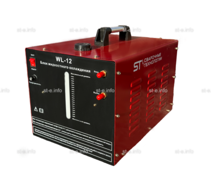 Блок жидкостного охлаждения WL-12 - st-e.info - Магнитогорск