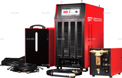 Источник плазменной резки DOG-200 ST PRO - st-e.info - Магнитогорск