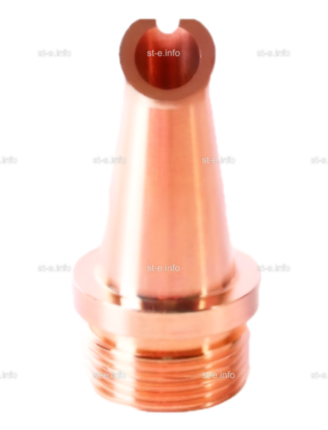 Сопло сварочное DS-12 - st-e.info - Магнитогорск