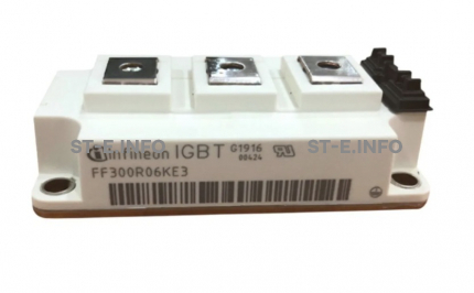 IGBT модуль FF200R06KE3 Infineon 200A 600V - st-e.info - Магнитогорск
