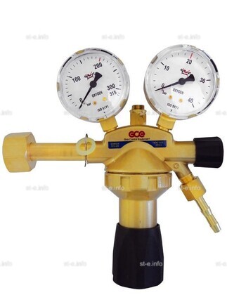 DIN-Control NITROGEN  Aзот, Гелий, Aргон, Воздух - st-e.info - Магнитогорск