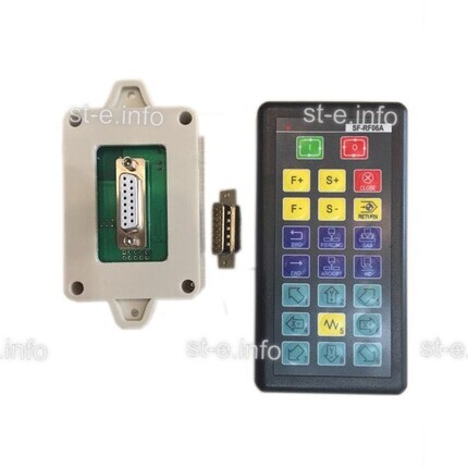 Пульт дистанционного управления SF-RF06A для SF-2100S/SF-2100C/SF-2300S - st-e.info - Магнитогорск