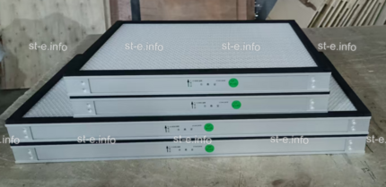 HEPA-фильтр для беспылевого бокса STV-1530 - st-e.info - Магнитогорск