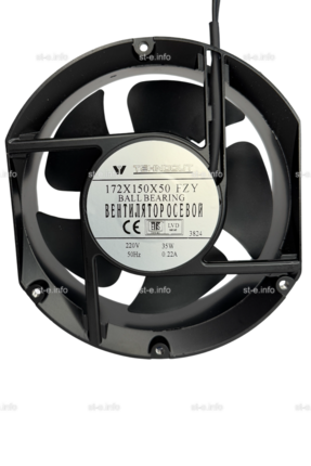 Вентилятор Fan 172*150*50 Ball (качения) - st-e.info - Магнитогорск