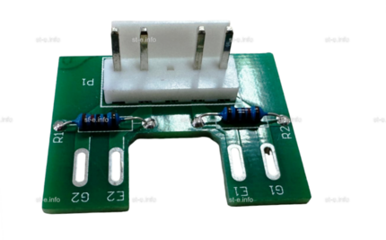 Интерфейсная плата IGBT модуля - st-e.info - Магнитогорск