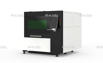 Лазерный станок ST-Lazer PRO 1390 c источником  - st-e.info - Магнитогорск