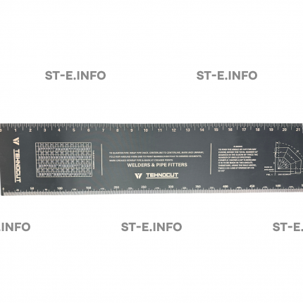 Лента для разметки труб 128mm*1830mm GOLD PREMIUM - st-e.info - Магнитогорск