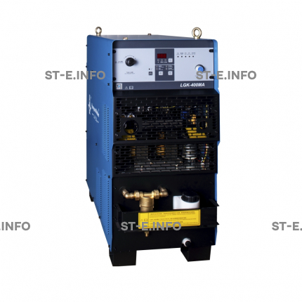 Аппарат ручной плазменной резки LGK-400MA - st-e.info - Магнитогорск