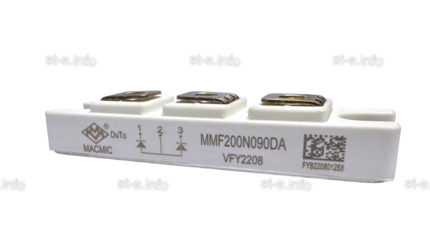 Диодный модуль MMF200N090DA - st-e.info - Магнитогорск