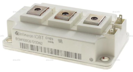 IGBT модуль BSM100GB120DN2 - st-e.info - Магнитогорск
