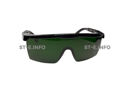 Очки для лазерной сварки тип D  - st-e.info - Магнитогорск