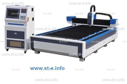 Лазерный станок для резки металла ST-LAZER 1530 PRO - st-e.info - Магнитогорск