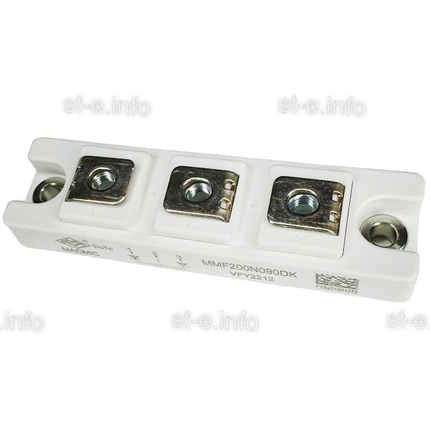Диодный модуль MMF200N090DK - st-e.info - Магнитогорск