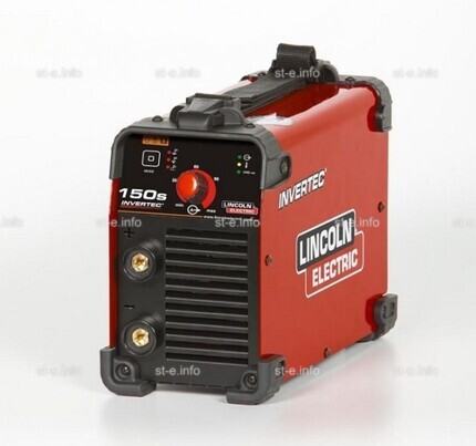 Инвертор сварочный Invertec 150S (арт.K12034-1-P) в кейсе - st-e.info - Магнитогорск