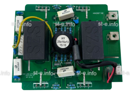 Плата сварочного аппарата NBC-250/270/315G - st-e.info - Магнитогорск